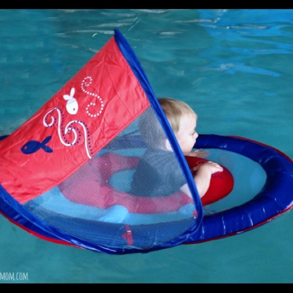 SWIMWAYS BABY FLOAT SUN CANOPY